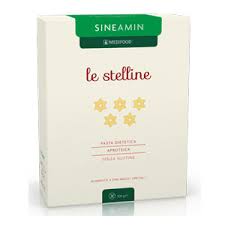 Sineamin le stelline | Низькобілкові макарони СІНЕАМІН зірочки