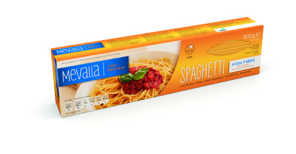 Spaghetti Mevalia
